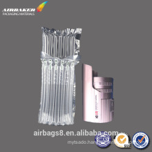 Air inflating tube pouch column bag for Camera